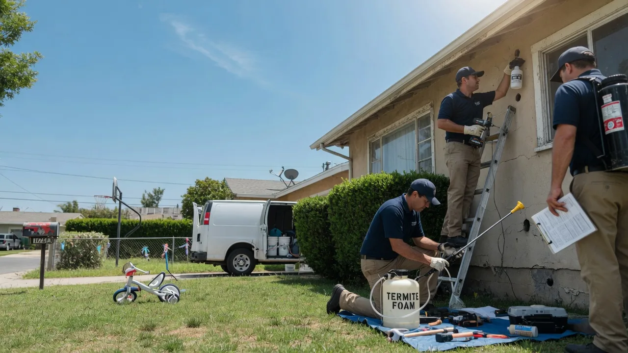 Emergency Pest Control in Latty, OH near me