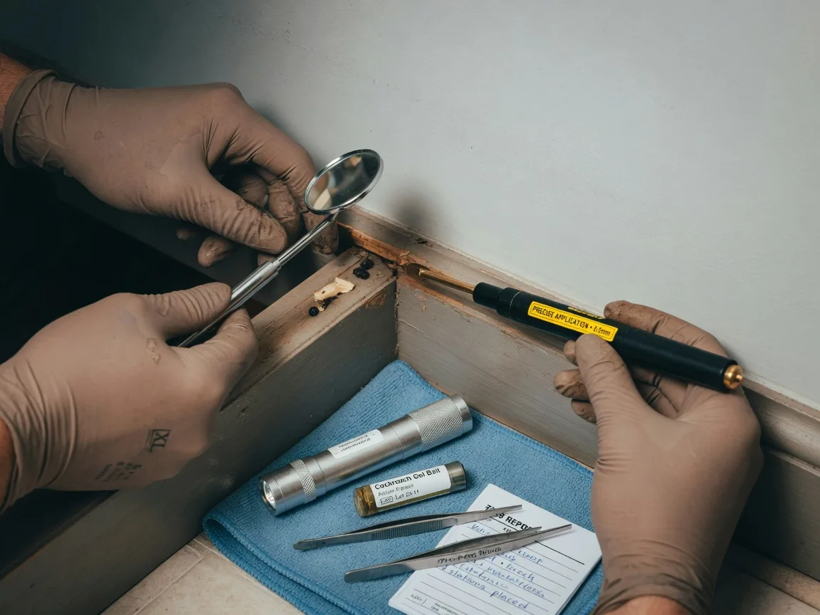 Why choose Emergency Pest Control in Latty, OH